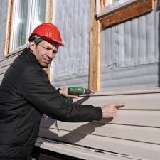 Best Fiber Cement Siding Installation  in Continental, OH